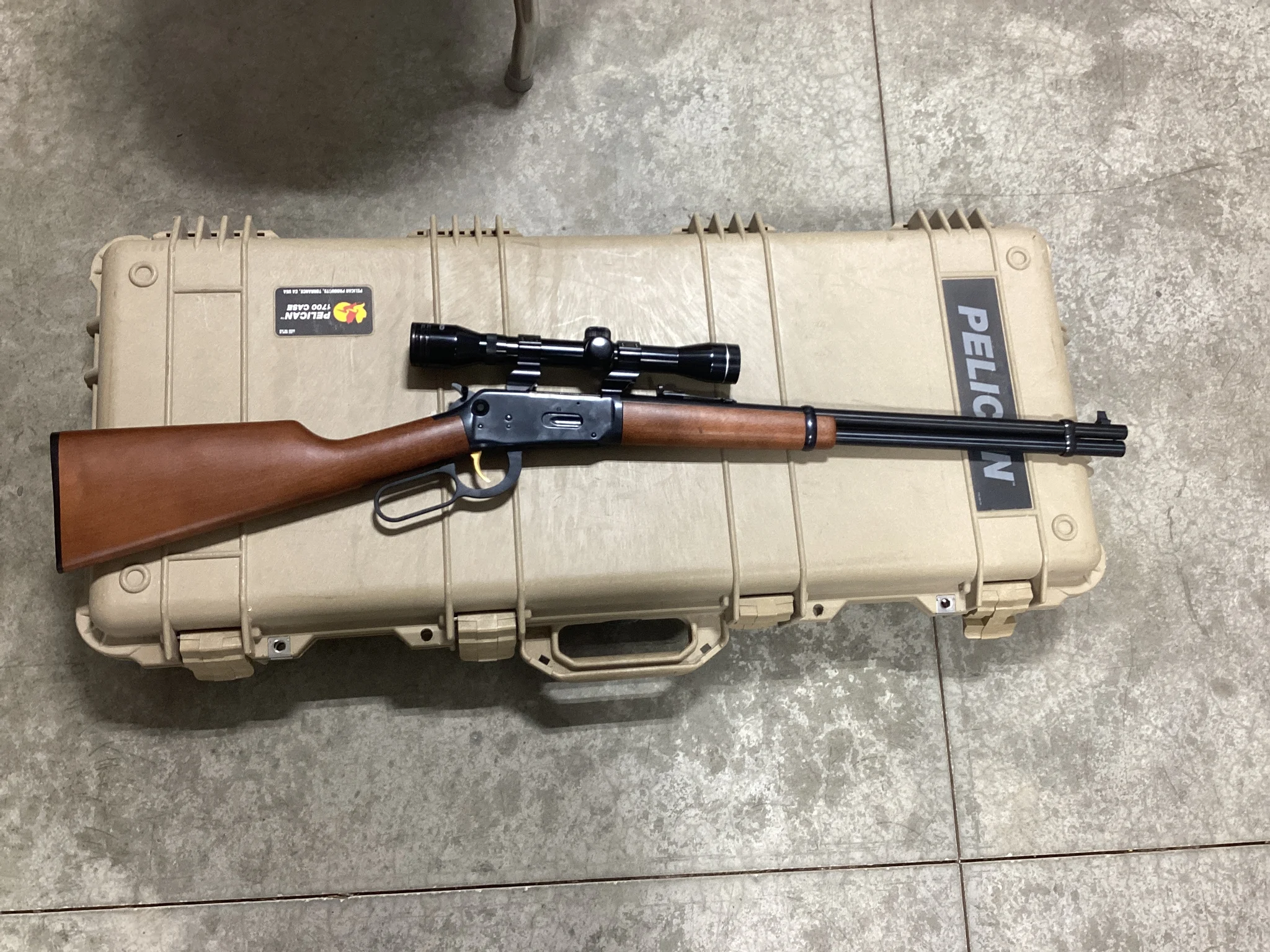 WINCHESTER RANGER (Used)