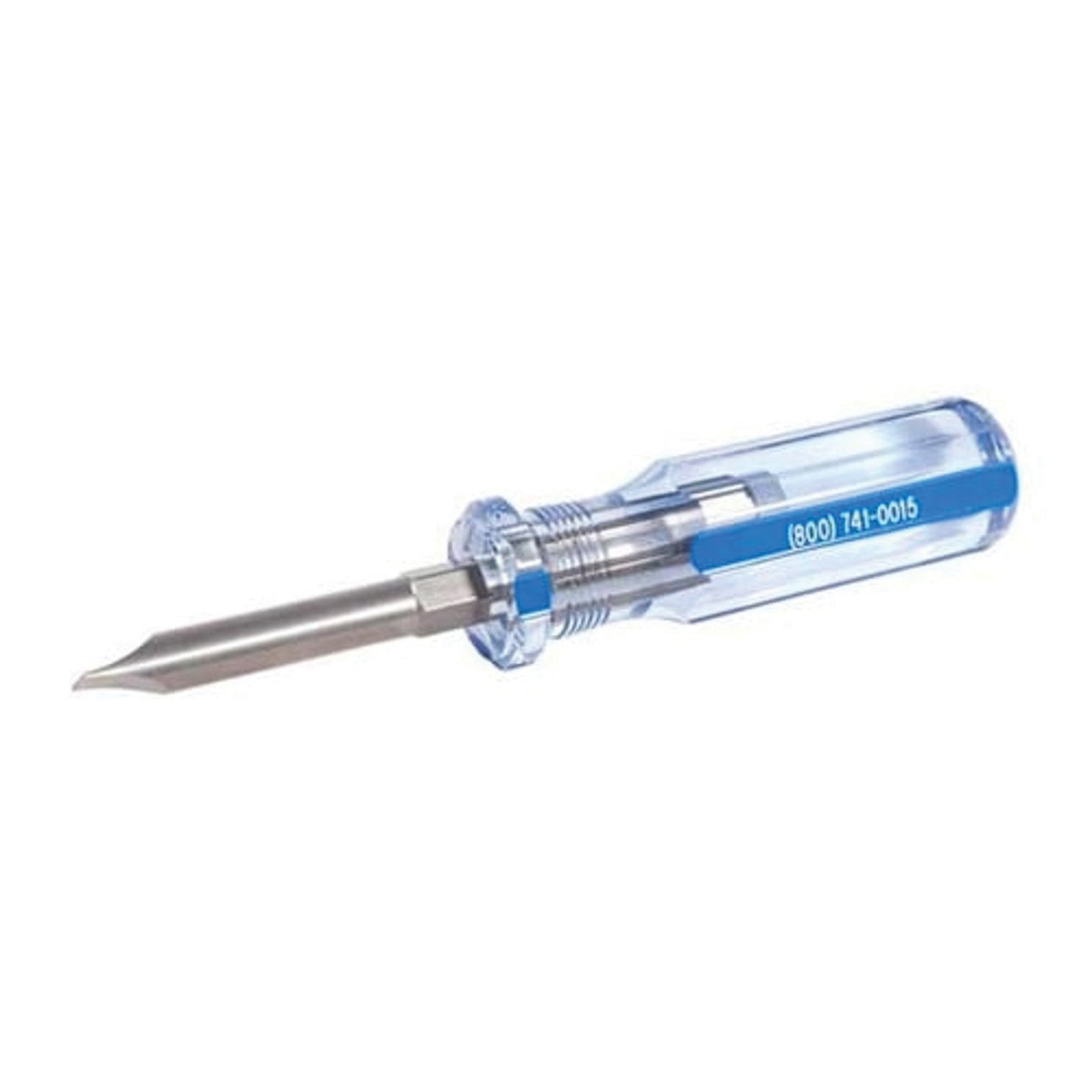 Brownells #18 Fixed Blade Screwdriver