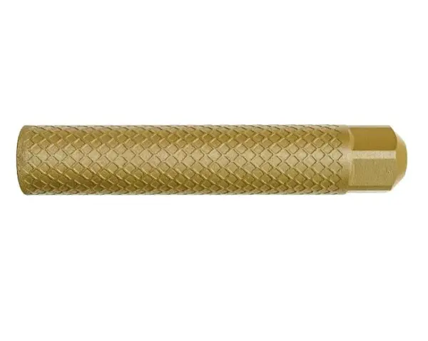 OG TRIDENT TI .30CAL FDE 8" 9OZ