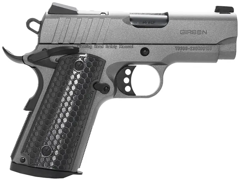 EAA-391140 GIRSAN INFLNCER MC1911SC OR 9M 7R TUNG