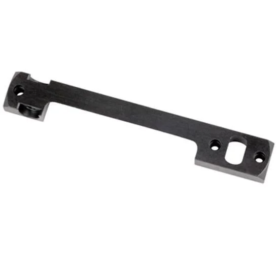 Weaver 1-Piece Grand Slam Steel Dovetail Scope Base - Winchester 70 SA Black