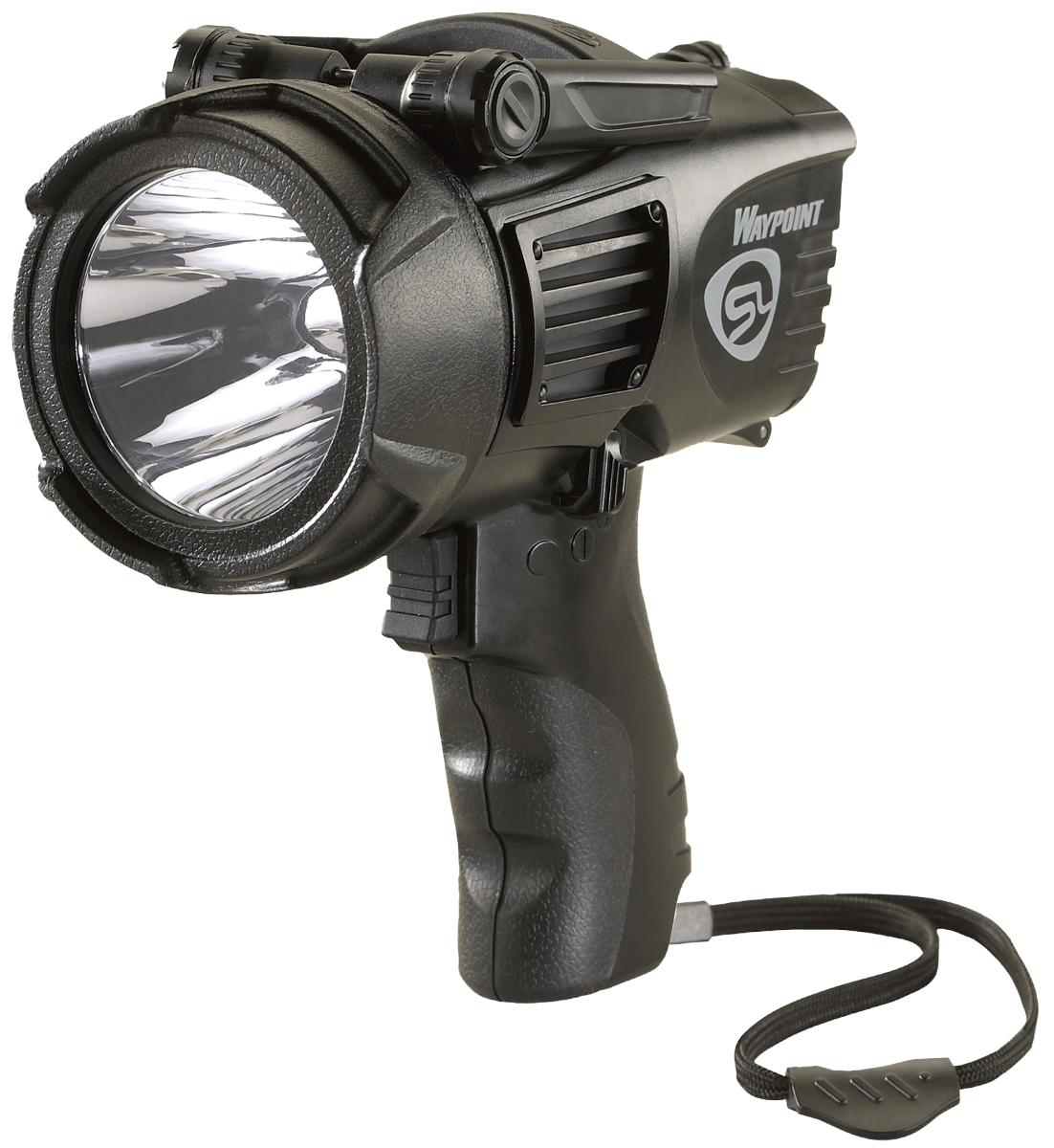 Streamlight Waypoint Flashlight Black 44902