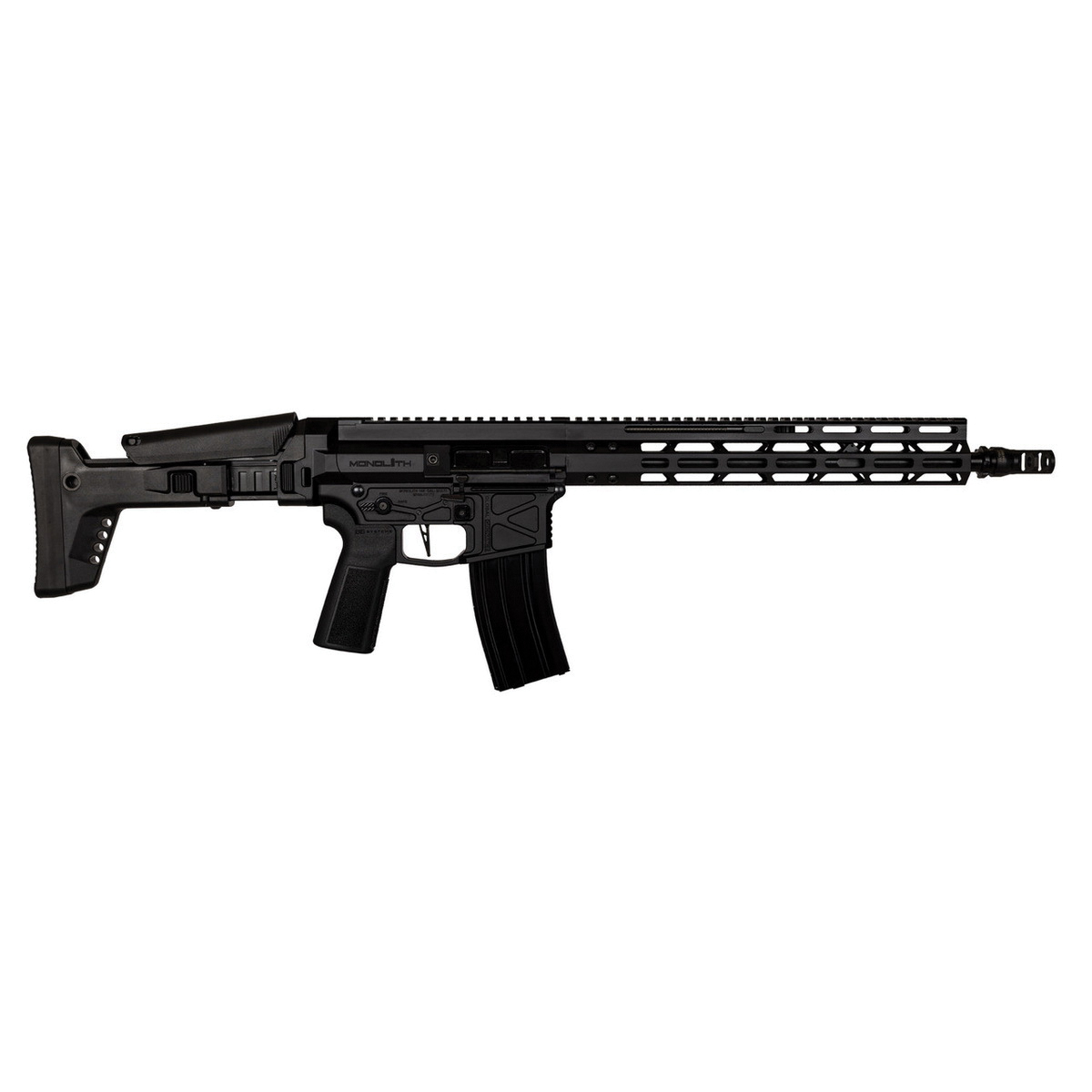 Global Ordnance Monolith 15A 5.56x45mm 16.10", Black