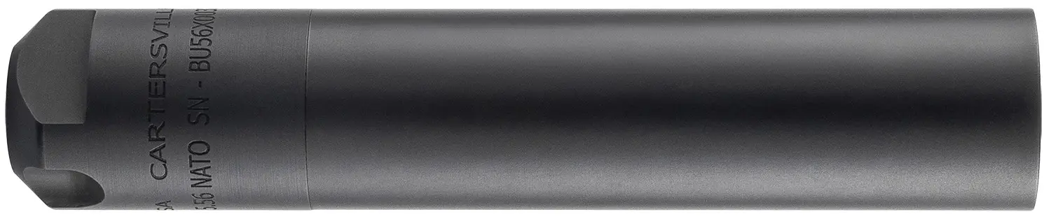Bersa WTB556XDTB Whisper Tech 5.56 NATO Suppressor M13x1LH
