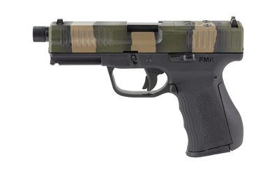 FMK G3 9mm 4.5" 17RD Black/Camo Semi-Auto Handgun