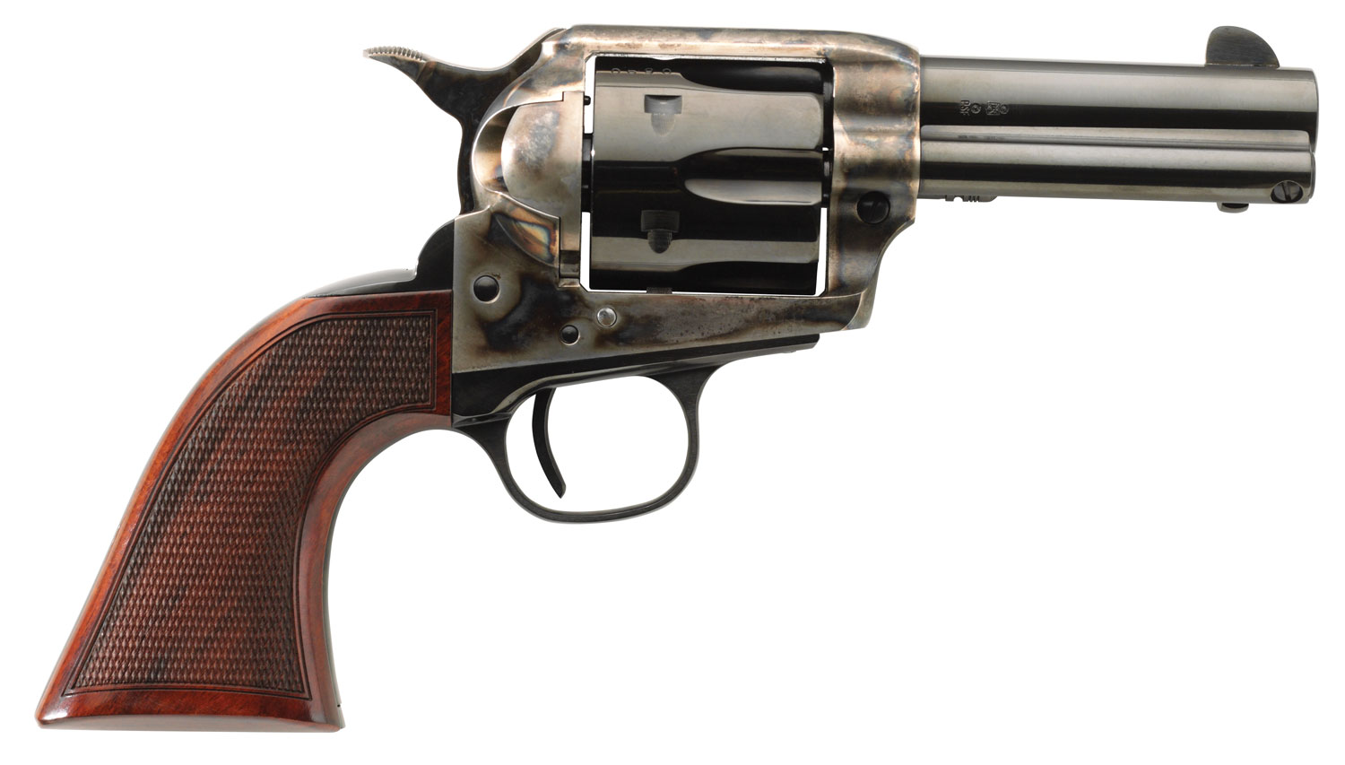 Taylors Company Short Stroke Runnin Iron Deluxe .45 Colt Revolver