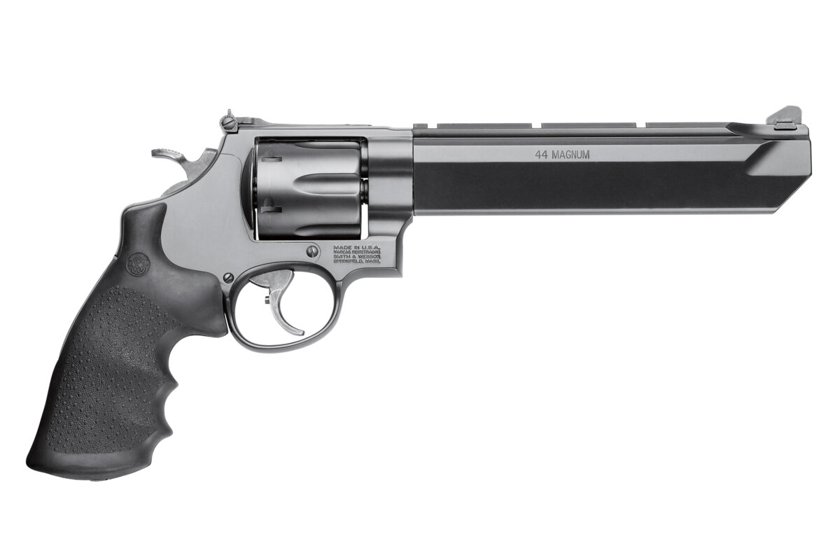 Smith and Wesson 629SH 44M/44S 7.5" 6RD BL AS 170323  PERFORMANCE CENTER