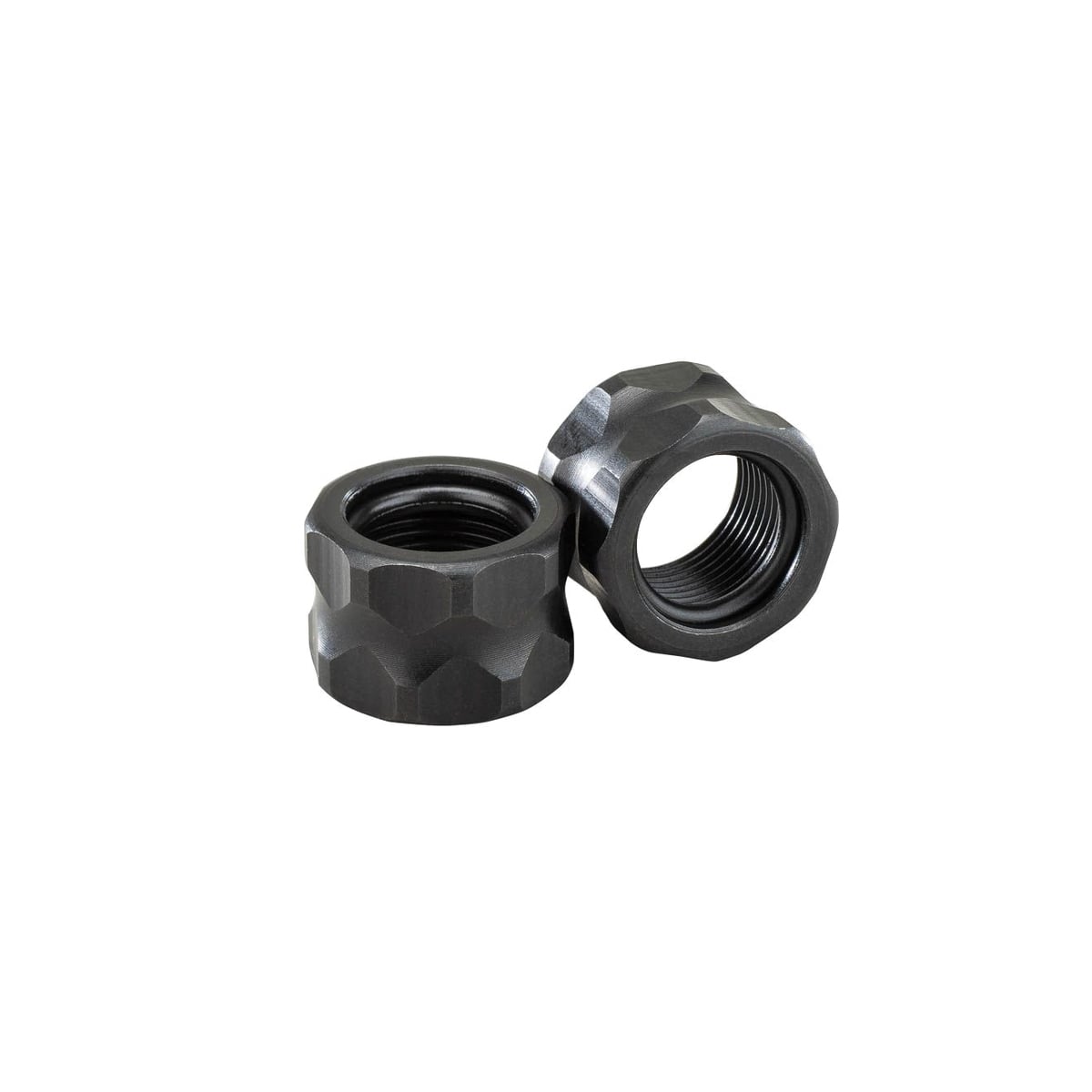 Apex Thread Protector 1/2-28, Black