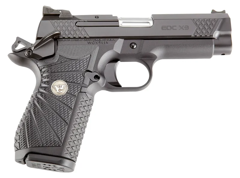 WILSON COMBAT 1911 EDC X9
