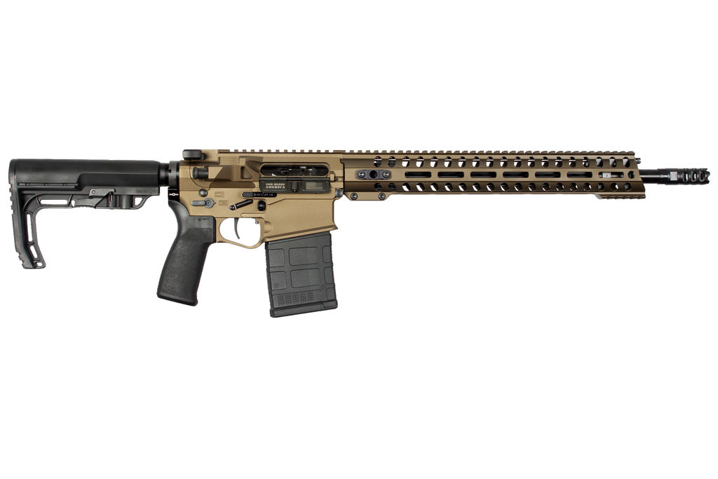 POF Revolution DI 308 Rifle - 16.5" Barrel, 20-Round Capacity
