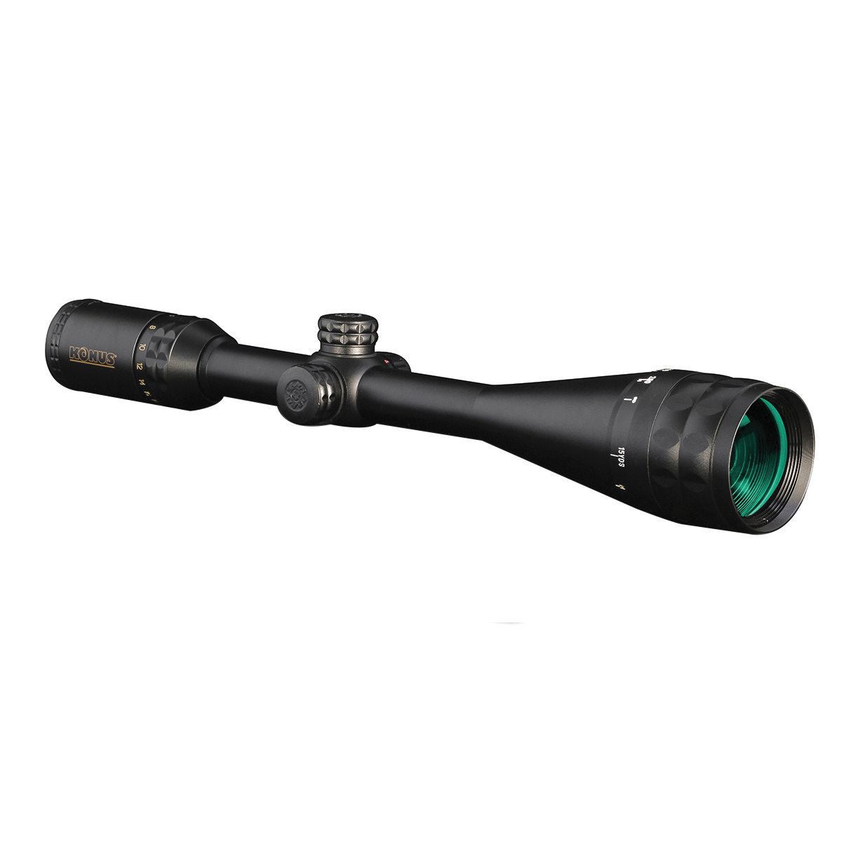 Konus KonusPro Plus Rifle Scope 6-24x50mm
