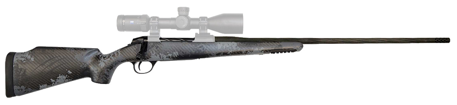 Fierce Firearms Twisted Rage 7mm Rem Mag Bolt Action Rifle
