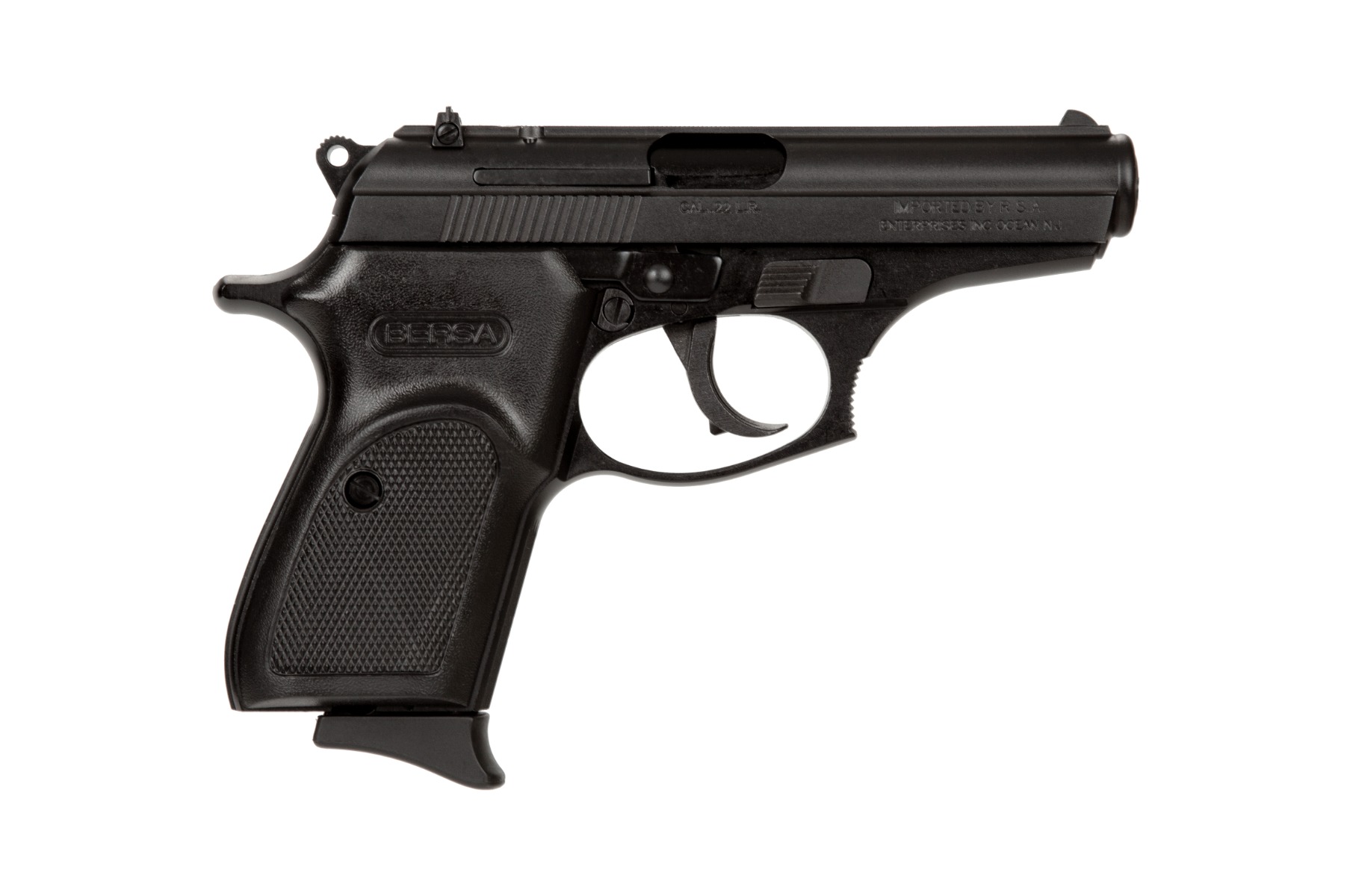 Bersa Thunder 22 Pistol .22LR, 3.5" Barrel, 10rd