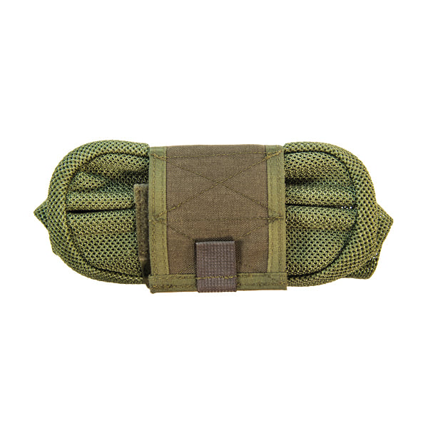 High Speed Gear Inc. Mag-Net V2 9" x 5" x 8.25" Dump Pouch, OD Green