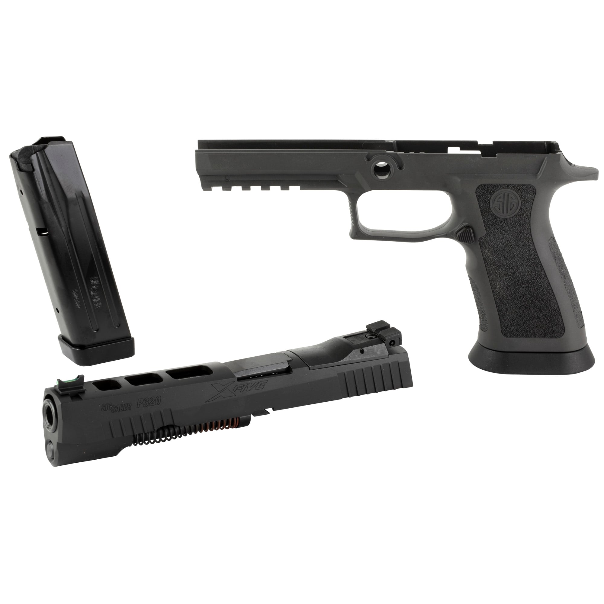 SIG Sauer P320-XFive TXG Caliber X-Change Kit