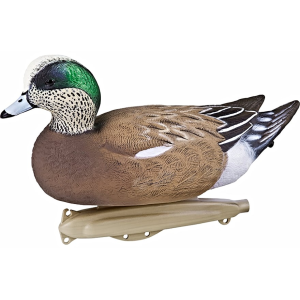 Flambeau Storm Front 2 Wigeon Duck Decoys 6PK