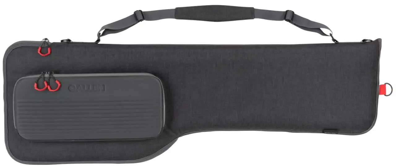 Allen 8339 Competitor Shotgun Case Takedown Gray