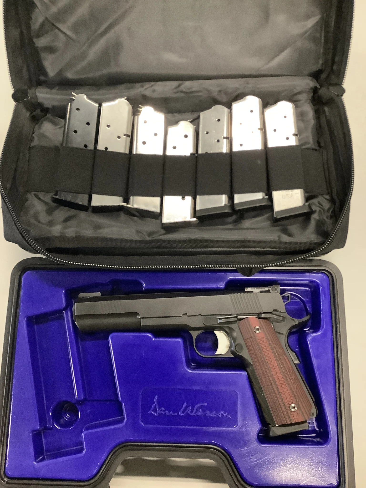 DAN WESSON FIREARMS BRUIN (Used)