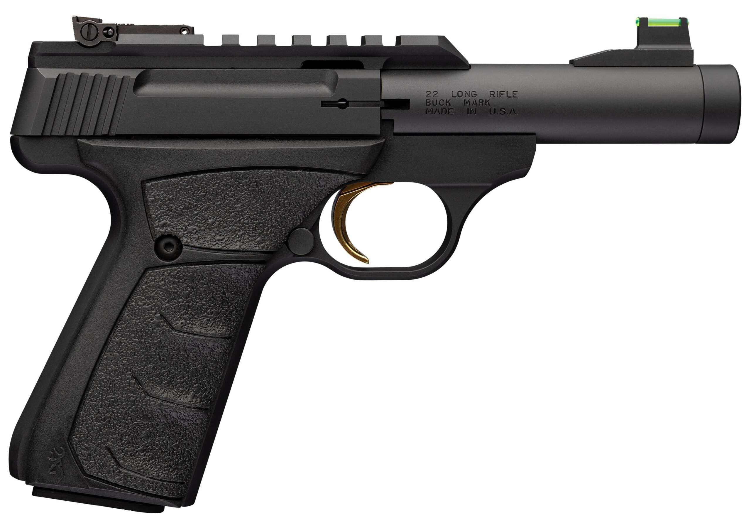 Browning BM Micro Bull 22LR Semi Auto Handgun