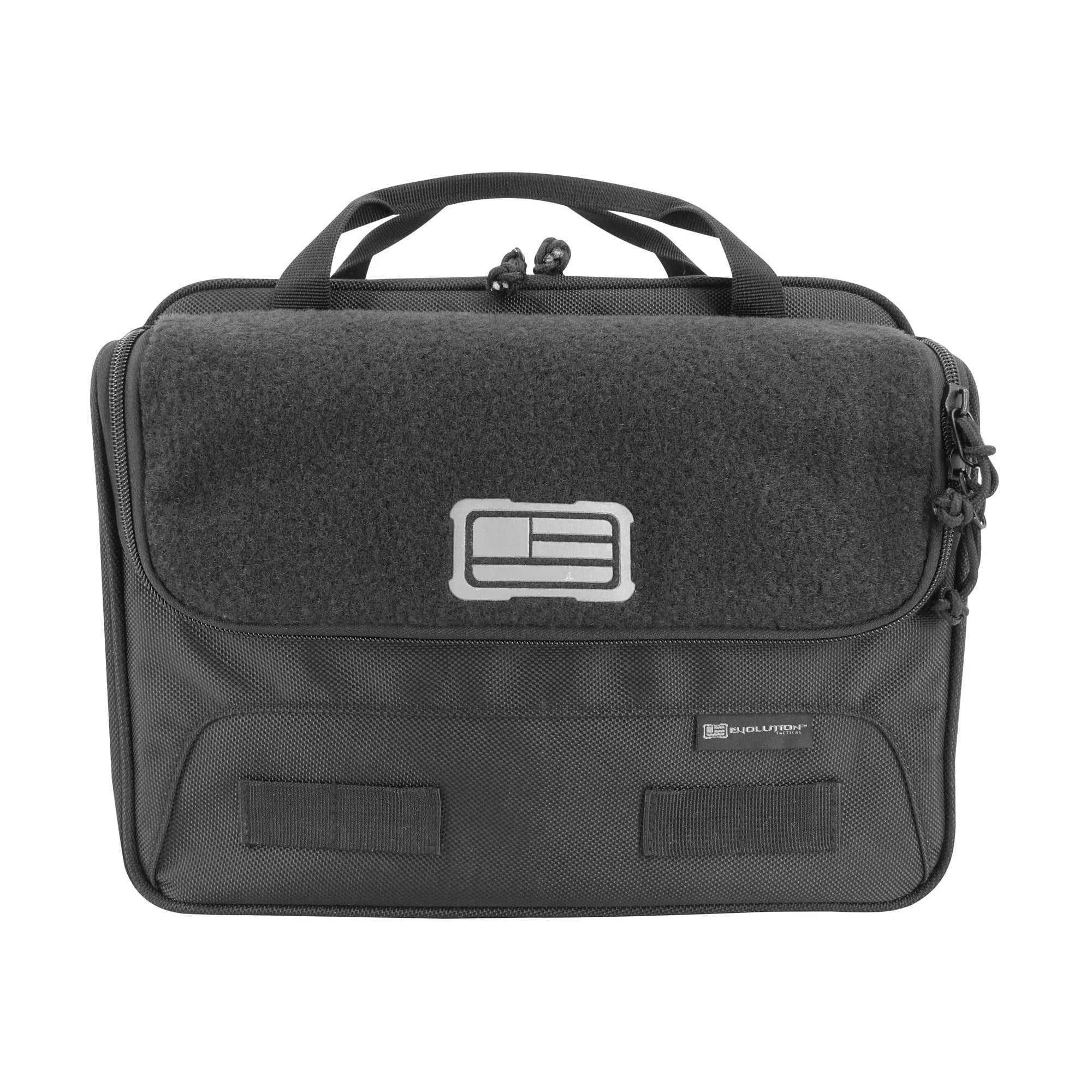 Evolution Outdoor Tactical 1680 Series Bag, 12.75", Black - 51303EV