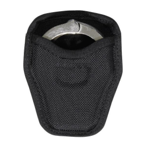 Bianchi Model 7334 AccuMold Open Cuff Case, Black