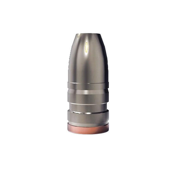 Lee Precision C358-200-RF 0.358" Double Cavity Rifle Bullet Mold w/ Handles - 90449
