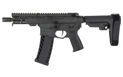 CMMG Banshee MK4 9mm AR Pistol - 5" Barrel, 30-Round