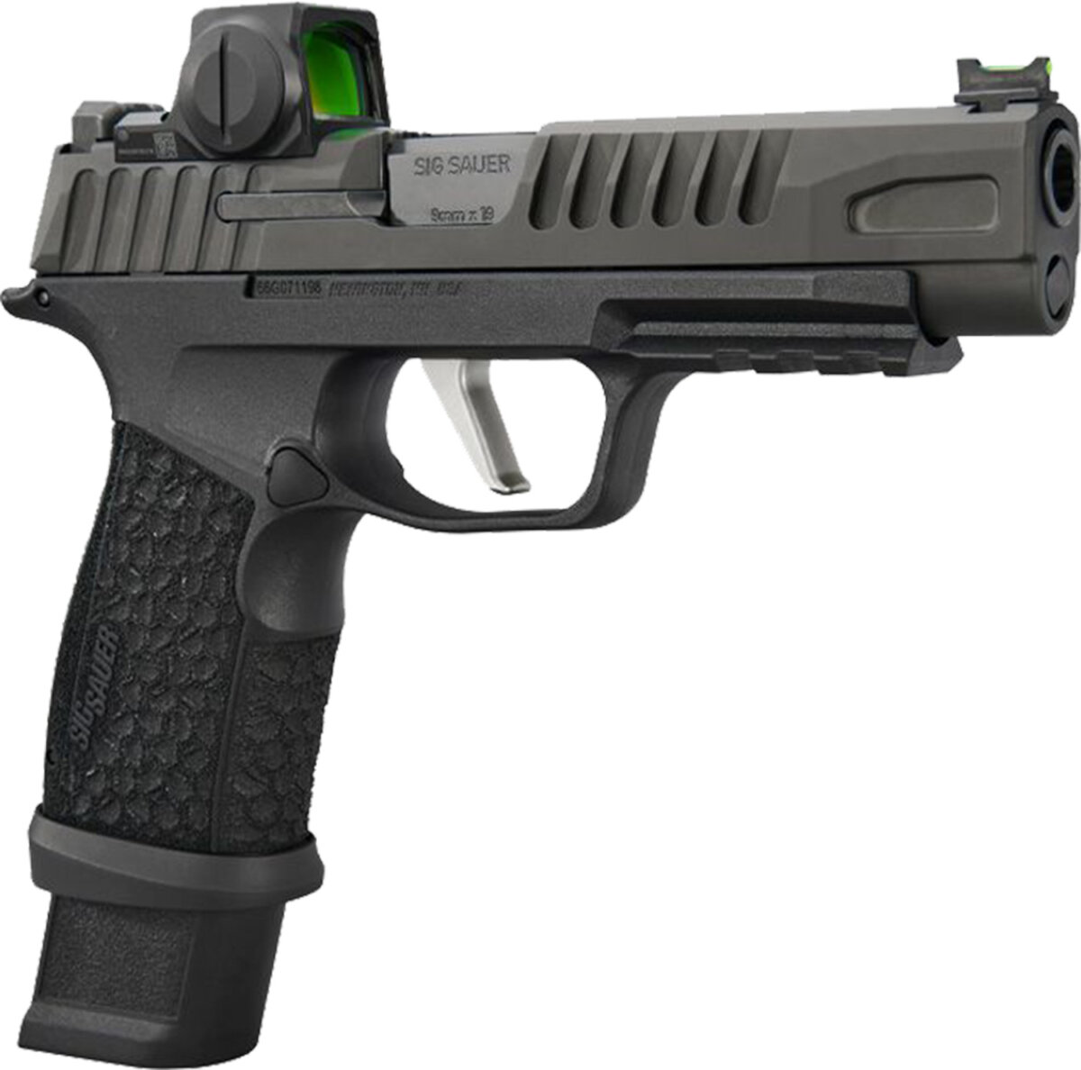 Sig Sauer SIG P365 FUSE RXX 9MM 21R FO