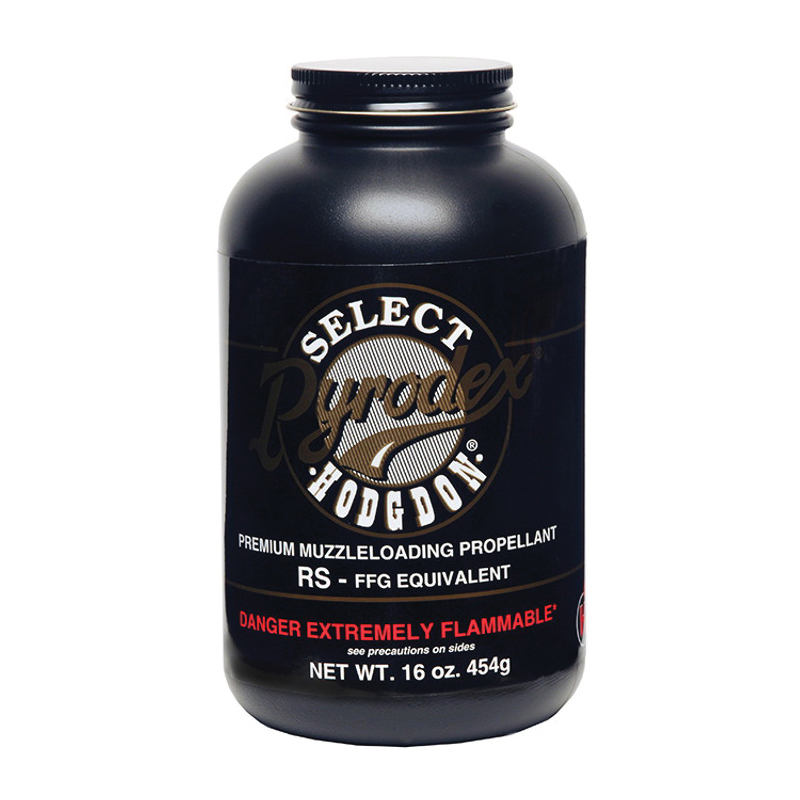 Hodgdon Pyrodex Select 1 lb Muzzleloader Powder - SELECT