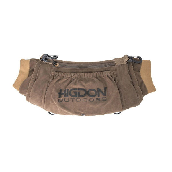 Higdon Outdoors Stuff Muff Hand Warmer/Call System, Mud