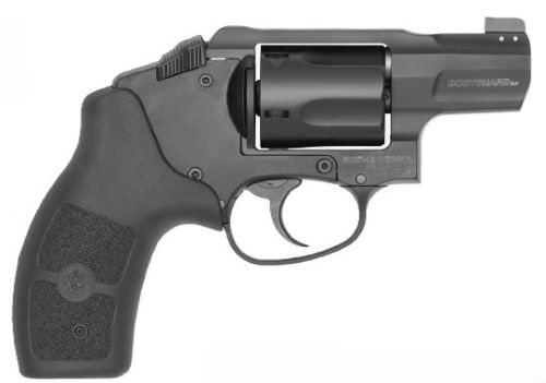 S Bodyguard 38 2.0 Revolver with Fixed Sights