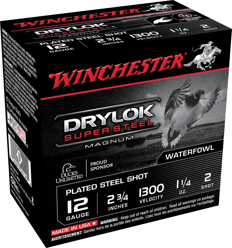 WINCHESTER DRYLOCK SUPER STEEL