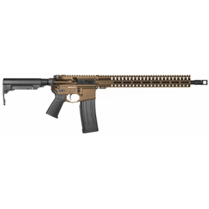 CMMG Resolute 300 MK4 5.7x28 Midnight Brnz