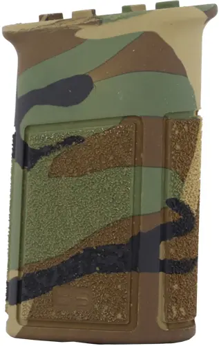B5 SYSTEMS VERTICLE GRIP M-LOK - WOODLAND