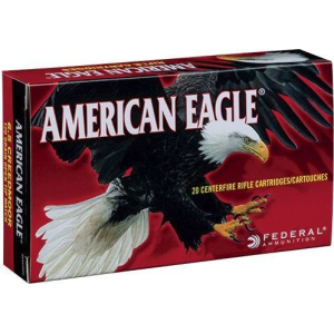 Federal AE65CRD2 American Eagle 6.5 Creedmoor 120 GR Open Tip Match - 20rd Box