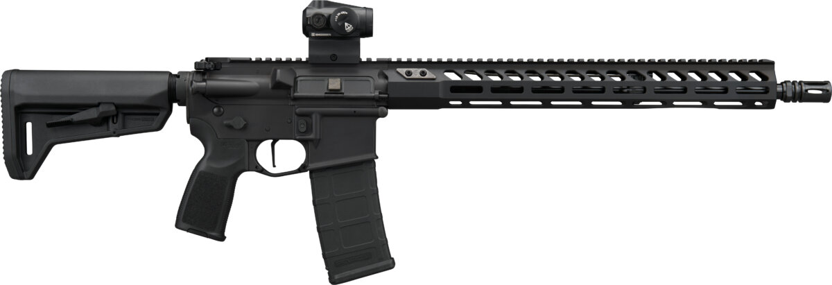 Sig Sauer SIG M400 FRG RFL 5.56 30R BLK