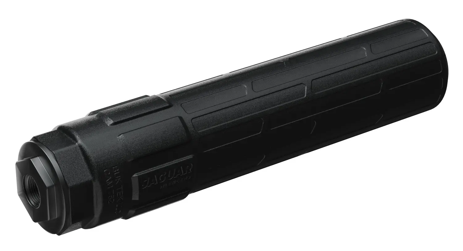 BUKTEK CAM762 Max 7.62mm Black Inconel