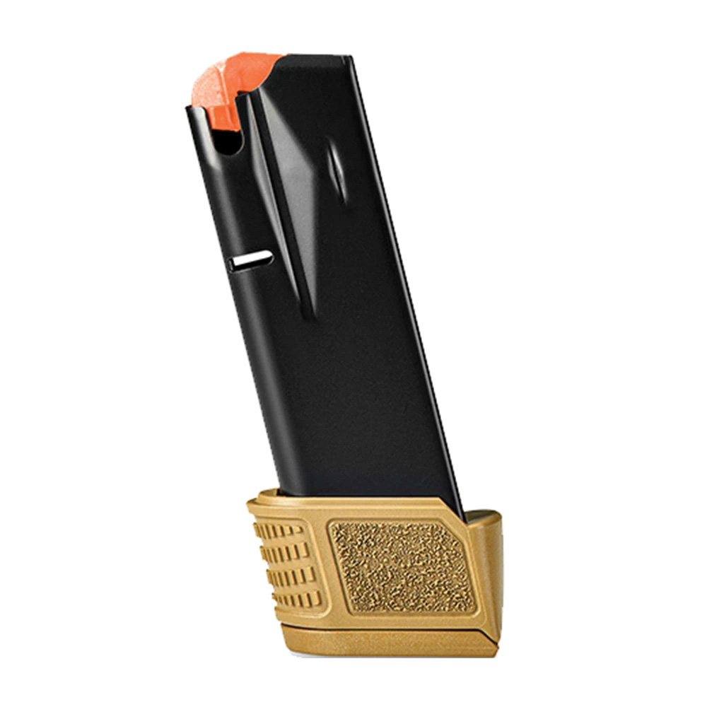 FN America 15rds 9mm Magazine - Black Extended - 20-100709