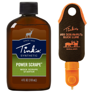 Tink's TINKS Power Scrape Combo Mock Scrape Starter 4oz