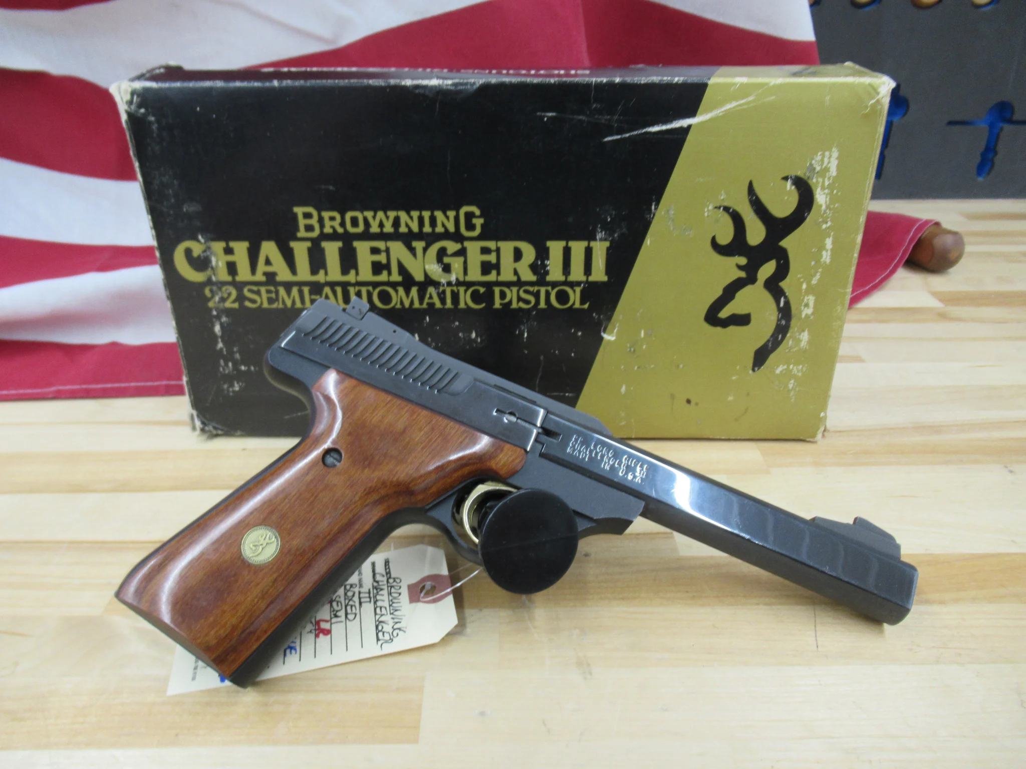 BROWNING Challenger III (Used)