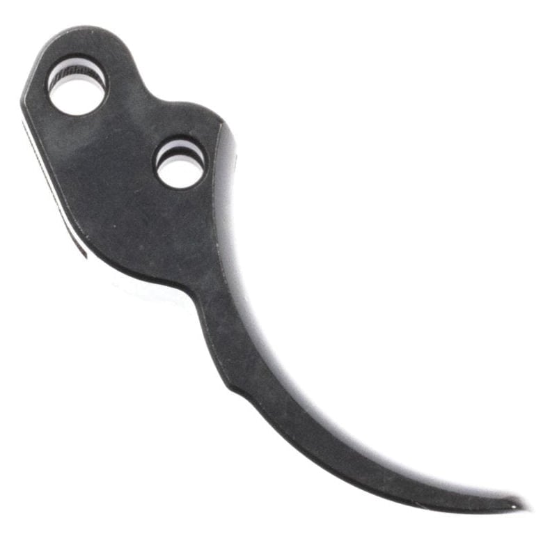 Wilson Combat Short Reach Trigger Drop-In, Armor-Tuff Black