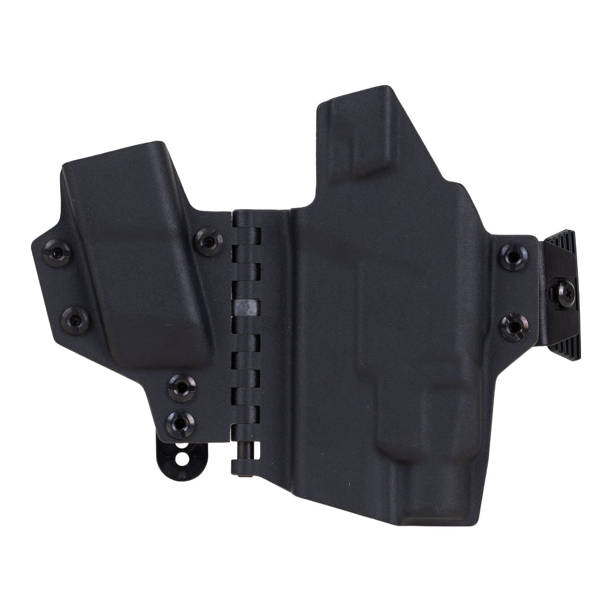T.Rex Arms SIDECAR PISTOL/MAGAZINE HOLSTER G19 Gen5 TLR-7 HL-X RH, Black