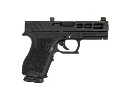 PSA Dagger Compact 9mm Pistol With SW1 Extreme Carry Cut RMR Slide & Non-Threaded Barrel, Black