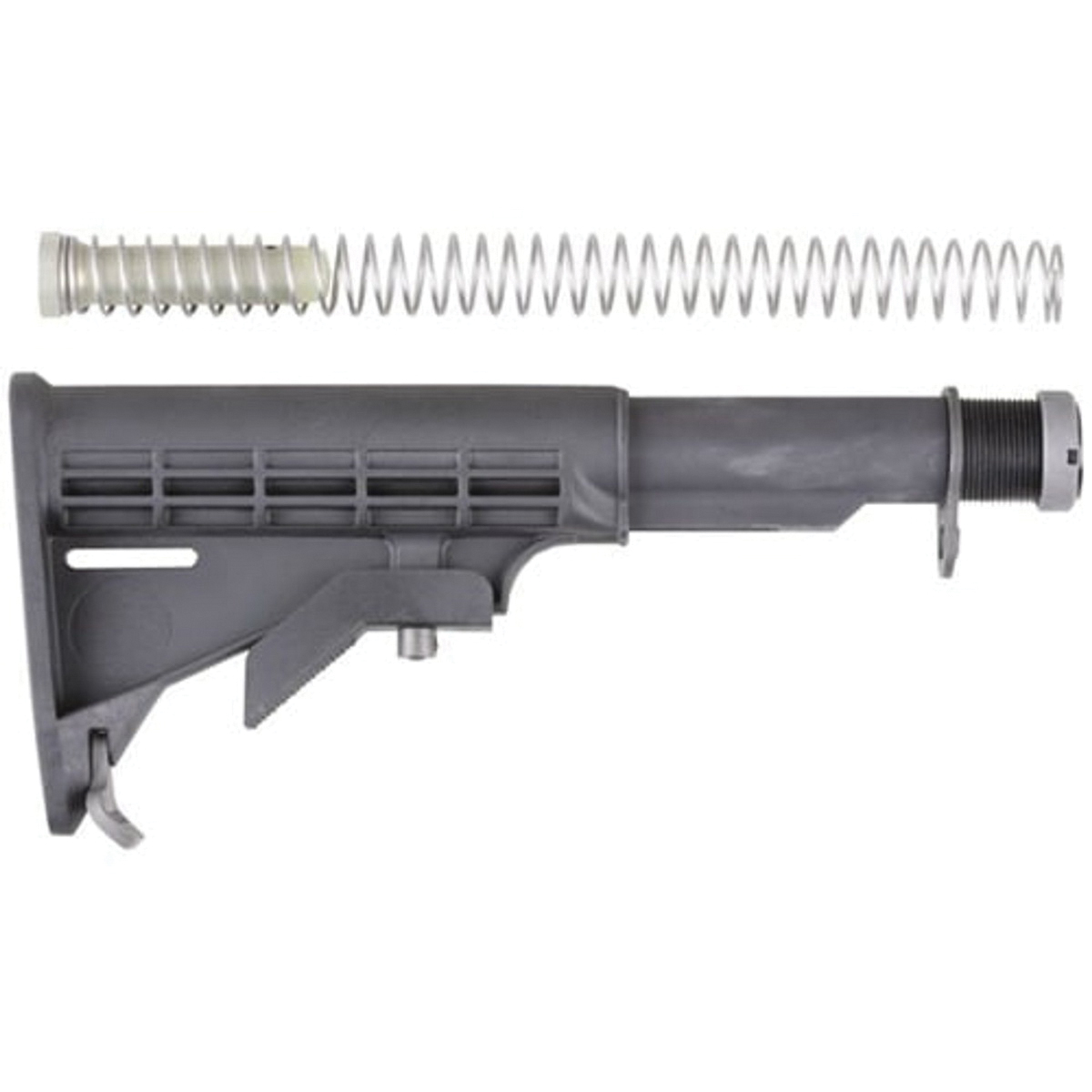Brownells Collapsible Commercial Stock Assembly, Black