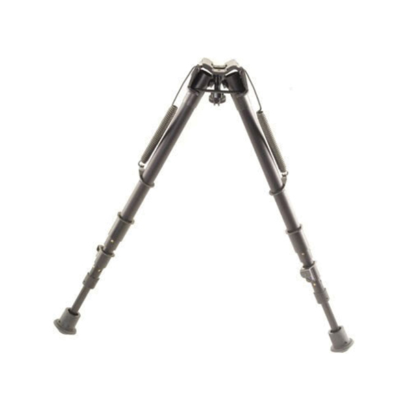Harris 1A2 Bipod, 13.5" to 27" Adjustable - 25C