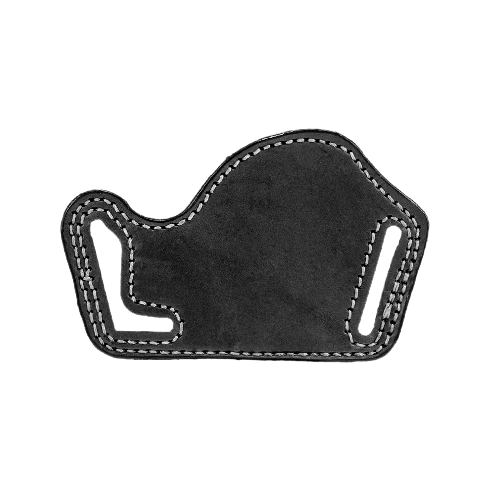 Bianchi 101/Foldaway Glock Gen 1-4 G19 IWB Holster Right Leather, Black