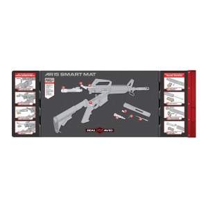 Real-Avid Real Avid AR15 Smart Cleaning Mat