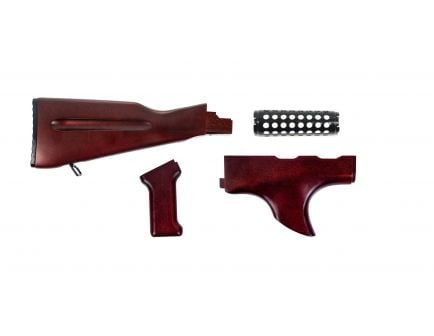 PSA AK Redwood Furniture Set w/ Shark Fin & Cheese Grater