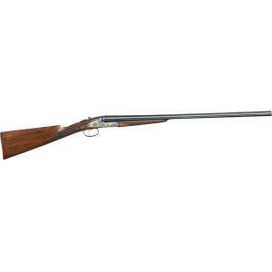 FAIR Iside Select Double Barrel 28 Gauge Shotgun 28" Blued Barrel Oiled Walnut Straight Grip Stock