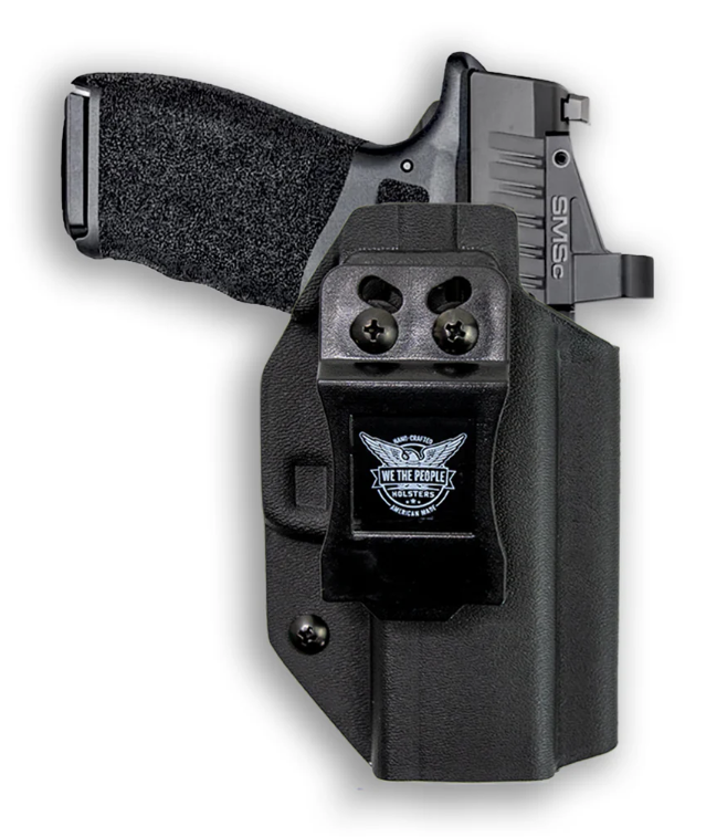 We The People Holsters Springfield Hellcat Pro (Red Dot Ready) Holsters, Black